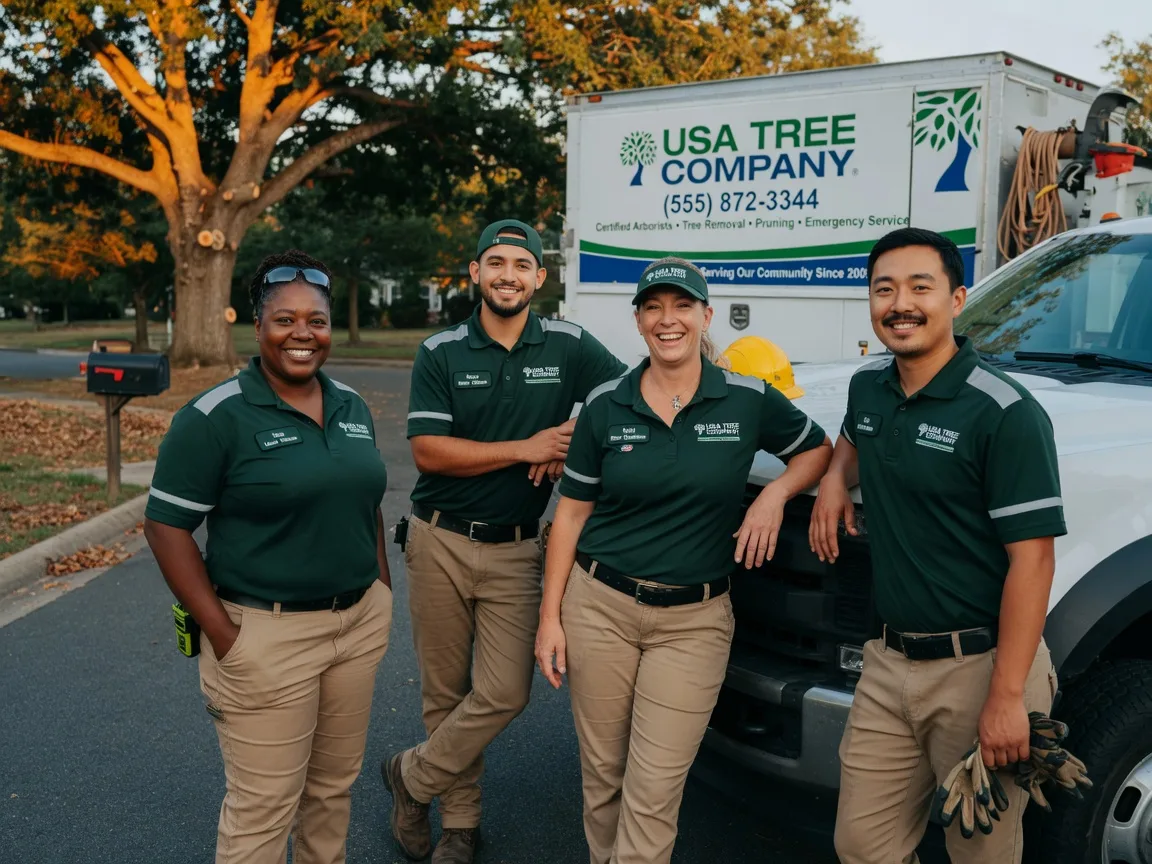 Tree Care company in Raleigh, NC